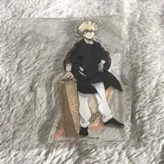 僕のヒーローアカデミア ヒロアカ 爆豪勝己 アクスタ