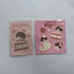 Cocomaz Cubs Lele's Cake NCTDREAM チョンロ