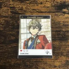 あんスタ 5周年 中国 クリアカード 瀬名泉　①