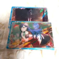 プロセカ　ウエハース11 12 　白石杏