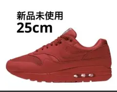 NIKE AIR MAX 1 PRM TONAL RED エアマックス 赤 新品