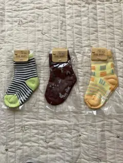 ラグマート ソックス 3足セット 10〜12