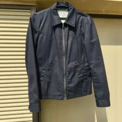 ポールスミス ロンドン ブルゾン スイングトップ マルチストライプ ブラック M