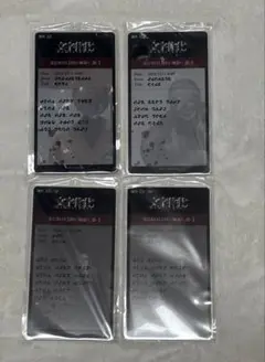 文字化化　DMMスクラッチ アクキー