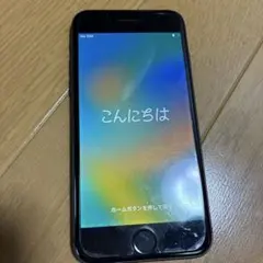 iPhone 8 スペースグレイ　64GB ドコモ回線　docomo 灰色