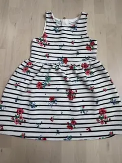 H&M ノースリーブワンピース 90