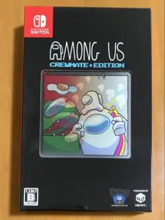 【美品】AMONG US CREWMATE EDITION