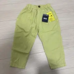 BREEZE 100cm ライトグリーン パンツ