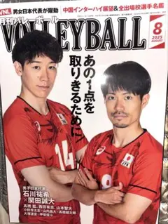 挑IDOMU 2015龍神NIPPON全日本男子バレーボールチーム写真集石川祐希