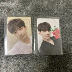 An Ode HMV ジョンハン クリスマストレカ