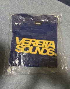 IO VERETTA SOUNDS Tシャツ ネイビー　名古屋限定！ Sサイズ