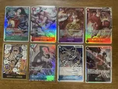 決戦の刻 決戦の時 ワンピースカード まとめうり エース mr.3 - メルカリ