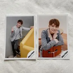 king&prince number.i 岸優太　公式写真