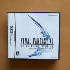 FINAL FANTASY XII REVENANT WINGS