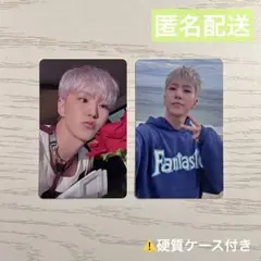 seventeen 会場限定 トレカ 愛知 ホシ