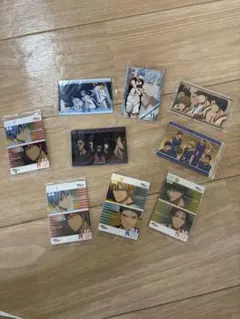 黒子のバスケ ブロマイド 9枚セット バラ売り⭕️