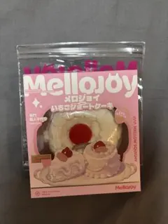 新品未開封】メロジョイ ムースクリーム いちごショートケーキ ホール