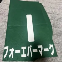 実使用ゼッケン 乗馬