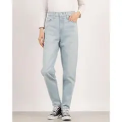 Levi's レディース ボーイズデニム 24 デニム