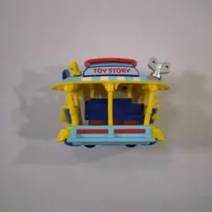 トミカ ミニカー ディズニー ジョリートロリー Amazon.co.jp: トミカ ビークルコレクション ジョリートロリー