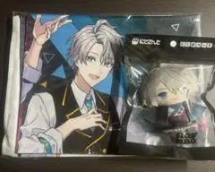 甲斐田晴 にじぱぺっと ろふまお ココス マフラータオル