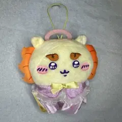 ちいかわ　てんし ♡ あくま　てんしな大きめマスコット　シーサー