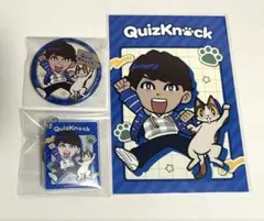 須貝駿貴 まねきねこ アクキー 缶バッジ ポストカード