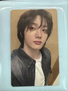 BOYNEXTDOOR ソンホ　会場限定　トレカ