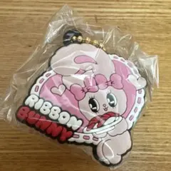 ESTHER BUNNY ×くら寿司　ラバーマスコット　リボンバニー