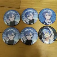 めておら らぴす Lapis 缶バッジ パラドックス THE KINGS 5点 - メルカリ