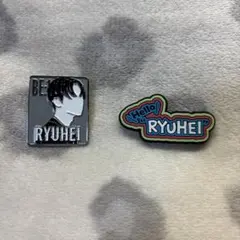 城とドラゴン　非売品　缶バッジ　ピンバッジ　ストラップ 2025年最新】ピンズ・ピンバッジ・缶バッジの人気アイテム