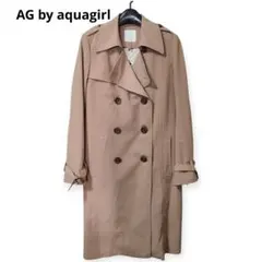 【美品 完売商品】AG by aquagirl 2wayトレンチコート 即購入可