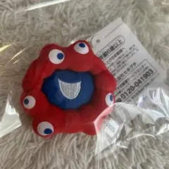 EXPO2025 ミャクミャク ぷちマスコットキーチェーン ぬいぐるみ　フェイス