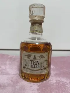 未開栓 古酒】TEN DISTILLERIES 国産 ウイスキー 720ml - メルカリ