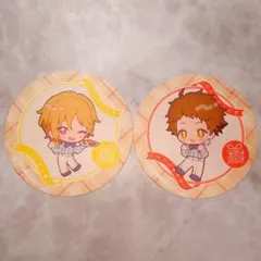 あんスタ Ra*bits コースター アニカフェ