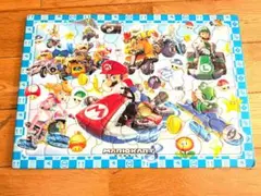 マリオカート ジグソーパズル　60ピース　使用済み