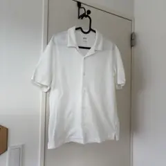 【UNIQLO】エアリズムコットンカノコポロシャツ