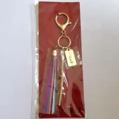 マイセカンドアオハル タッセルキーホルダー なにわ男子 道枝駿佑
