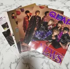 QLAP 2019年 1月号 NEWS ピンナップなし