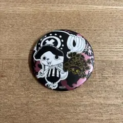 ワンピース 缶バッジ トニートニー・チョッパー