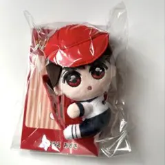 井上瑞稀 くっつキテレツ ぬいぐるみ KEY TO LIT - メルカリ