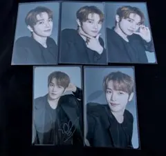 【セット】RIIZE 東京ドーム ランダムフォトカード ソンチャン