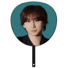 SixTONES 京本大我 うちわ 【単品購入も可能】 SixTONES MILESixTONES うちわ 京本大我 きょも - メルカリ