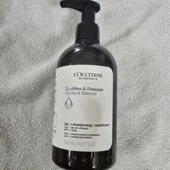 ロクシタン　バランシング　新品　コンディショナー　500ml