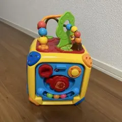 本日限定　最終価格　くまのプーさん　知育玩具　ゆびさきあそび　いっぱいできた！