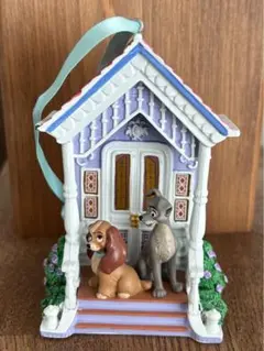 2025年最新】ディズニーストア オーナメント わんわん物語の人気