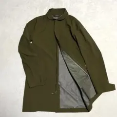 2026年最新】ARC'TERYX メンズ ステンカラーコートの人気アイテム