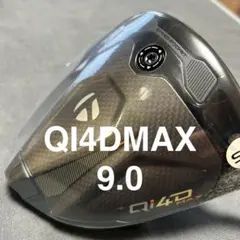 未使用/10.5° Qi4DMAX ヘッド のみ /保証書店舗印あり - メルカリ