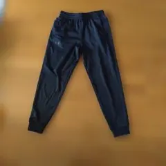Under Armour ブラック ジャージパンツ XL