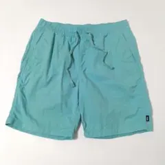 VANS バンズ ショートパンツ ミントグリーン系 メンズ Mサイズ 美品のサムネイル